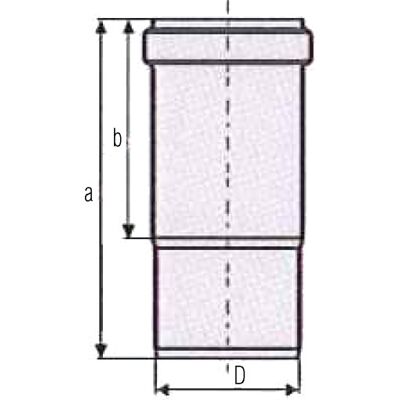 110 Mm Ekspansionsstykke Rustfri Afløb Aisi304 Aco 110 Mm Ekspansionsstykke Rustfri Afløb Aisi304 Aco