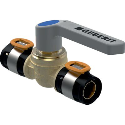 Flowfit Kugleventil 50mm M/greb Blyfri Siliciumbronze Flowfit Kugleventil 50mm M/greb Blyfri Siliciumbronze