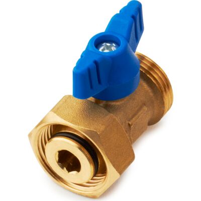 Roth Kugleventil 3/4" Euro Roth Kugleventil 3/4" Euro