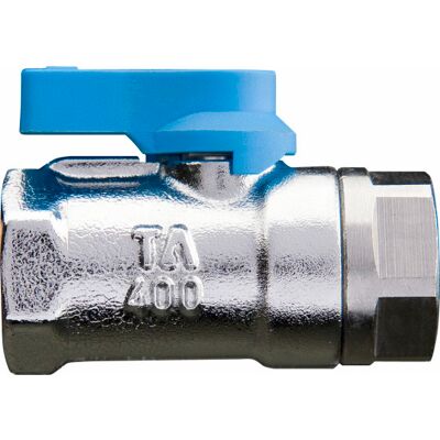 Imi TA 400 Messing Kugleventil - Varme- og Vandsystemer Imi TA 400 Messing Kugleventil - Varme- og Vandsystemer