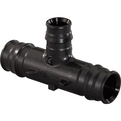 Uponor Q&e; Ppsu T-Stykke Reduc Uponor Q&e; Ppsu T-Stykke Reduc