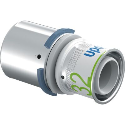 UPONOR S-Press PPSU 40x32 mm - Rørsamling UPONOR S-Press PPSU 40x32 mm - Rørsamling