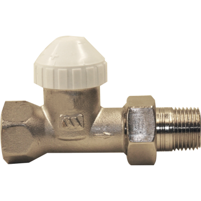 Watts Ligeløbende ½" Ventil Til Gulvvarme Shunt Watts Ligeløbende ½" Ventil Til Gulvvarme Shunt