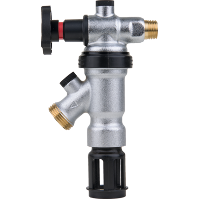 Resideo Braukmann 3/4" Tilbagestrømningssikringsventil, Afspærring Resideo Braukmann 3/4" Tilbagestrømningssikringsventil, Afspærring