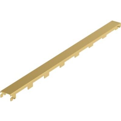 BLÜCHER - COPENHAGEN LINE 1000 - 40x932mm - Messing - Afløbsrist BLÜCHER - COPENHAGEN LINE 1000 - 40x932mm - Messing - Afløbsrist