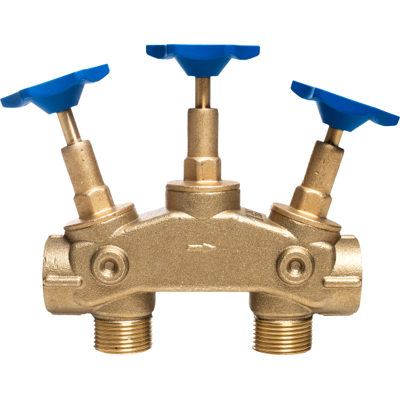 Aqua Danmark By-Pass Ventil 1", 170 Mm Aqua Danmark By-Pass Ventil 1", 170 Mm
