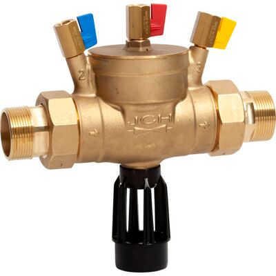 Jch Tbs-Ventil 4-Aqua-Pro Dn50 Jch Tbs-Ventil 4-Aqua-Pro Dn50
