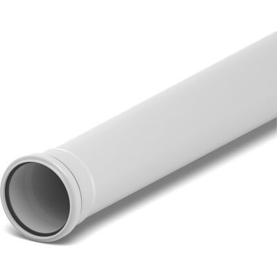 Rehau Rausilento Rør 110/3000 Mm Rehau Rausilento Rør 110/3000 Mm