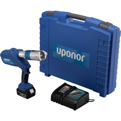 Uponor Model 1083612 Trådløst pressværktøj - Rørtype Uponor Model 1083612 Trådløst pressværktøj - Rørtype