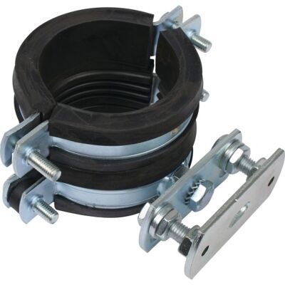 Blücher Rørbærer Med Epdm, Ø75mm Blücher Rørbærer Med Epdm, Ø75mm