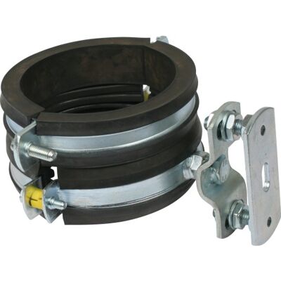 Blücher Rørbærer Med Epdm, Ø110mm Blücher Rørbærer Med Epdm, Ø110mm