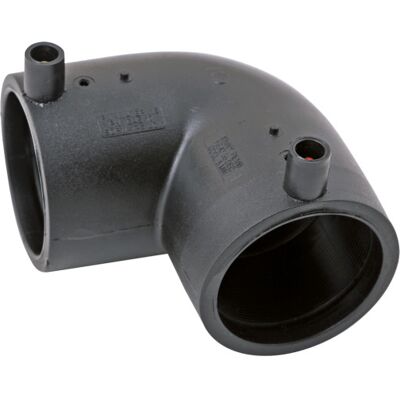 AVK Fusamatic Elsvejsevinkel 50 Mm X 90° Pe Sdr11 Pn16 Auto-Pin AVK Fusamatic Elsvejsevinkel 50 Mm X 90° Pe Sdr11 Pn16 Auto-Pin