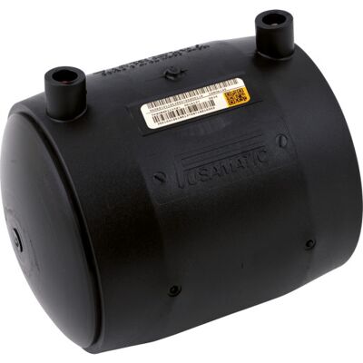 AVK Fusamatic Elsvejse-Slutmuffe 63 Mm Pe Sdr11 Pn16 Auto-Pin AVK Fusamatic Elsvejse-Slutmuffe 63 Mm Pe Sdr11 Pn16 Auto-Pin