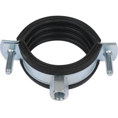 Blücher Rørbærer Med Epdm, Ø50mm Blücher Rørbærer Med Epdm, Ø50mm