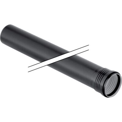 Geberit Silent Pp Rør D125x150mm 1 Mf Geberit Silent Pp Rør D125x150mm 1 Mf