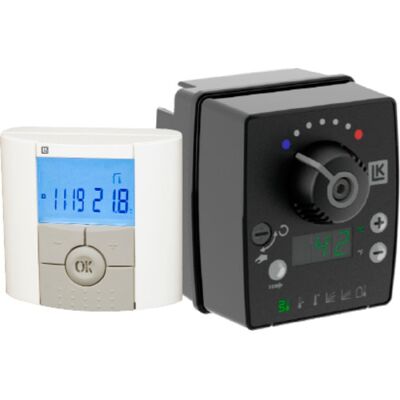 LK Armatur 130 Smartcomfort Rt LK Armatur 130 Smartcomfort Rt