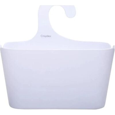 Croydex Badekarshylde - Hvid - One Size Croydex Badekarshylde - Hvid - One Size