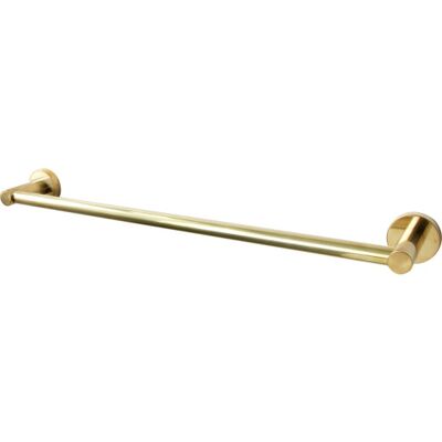 Hefe Håndklædeholder I Messing 64,5 Cm Hefe Håndklædeholder I Messing 64,5 Cm
