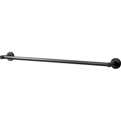 Hefe Håndklædeholder I Sort 64,5 Cm Hefe Håndklædeholder I Sort 64,5 Cm
