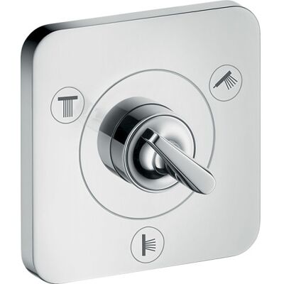 Hansgrohe Axor Citterio e Trio/Quattro Ventiler - Direkte Installation - Ventiler Hansgrohe Axor Citterio e Trio/Quattro Ventiler - Direkte Installation - Ventiler
