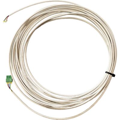 Genvex Display Cable 10m W/connector Genvex Display Cable 10m W/connector
