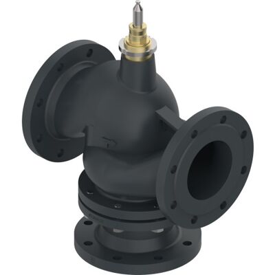 Danfoss Vf3, Ventil, Dn 125, Kvs 200 Danfoss Vf3, Ventil, Dn 125, Kvs 200