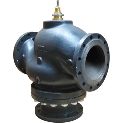 Danfoss Vf3, Ventil, Dn 250, Kvs 1000 Danfoss Vf3, Ventil, Dn 250, Kvs 1000