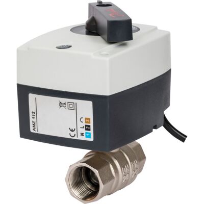 Danfoss Amz 112, On/off Zone Ventil, D Danfoss Amz 112, On/off Zone Ventil, D