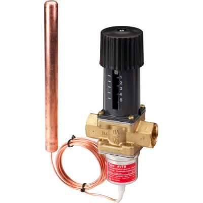 Danfoss Avtb 25, Termo. Ventil, Kvs 5, Danfoss Avtb 25, Termo. Ventil, Kvs 5,
