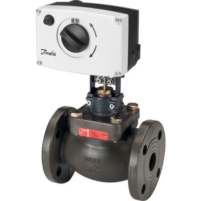 Danfoss Vfs2, 2 Ventil, Dn 50, Kvs 40, Danfoss Vfs2, 2 Ventil, Dn 50, Kvs 40,