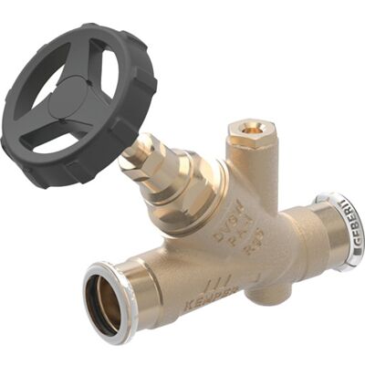Geberit Afspærringsventil 35mm Geberit Afspærringsventil 35mm