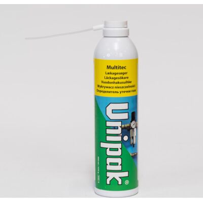 Unipak Multitec Læksøgespray, 400 Ml Unipak Multitec Læksøgespray, 400 Ml