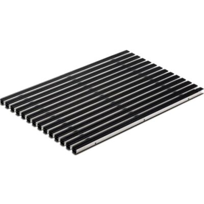 Aco Vario Dørmåtte, Gummi, 60x40 Cm, Sort Aco Vario Dørmåtte, Gummi, 60x40 Cm, Sort
