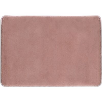 GEDY Rød Fuzzy Badevægt - 40x60 cm GEDY Rød Fuzzy Badevægt - 40x60 cm