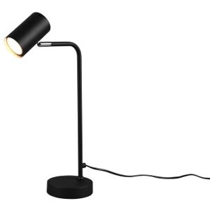 Trio Lighting Marley Bordlampe, Sort