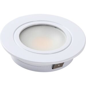 GN Belysning Gn Diospot Fit Led Indbygningsspot - 2700k - Hvid