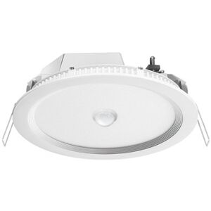 Esylux Downlight Elsa-2 Dl 225 Op 110°, 1800 Lm, 840, Pd Ir Dali, Hvid