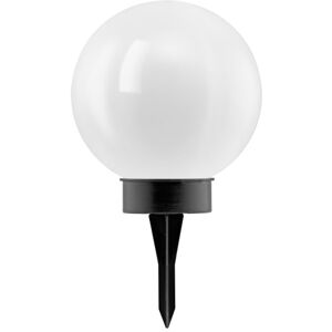 Eglo Solcelle Kugle Bedlampe, Ø20 Cm