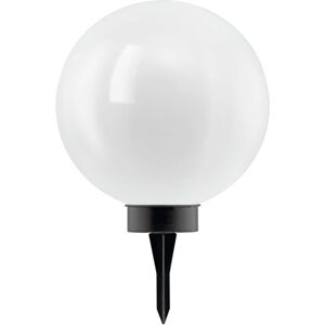 Eglo Solcelle Kugle Bedlampe, Ø30 Cm