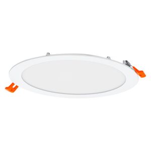 Ledvance Downlight Slim 2000lm 22w 830 Ip20 225 Mm Hvid