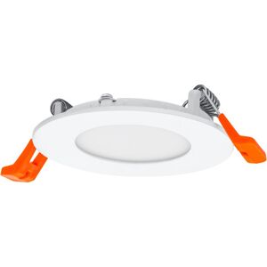 Ledvance Downlight Slim 240lm 4,5w 840 Ip20 85 Mm Hvid