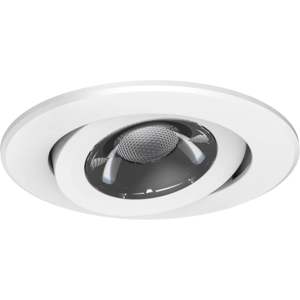 Philips Coreline Indbygningsspot Rs156b 750lm/830 Ø68 7w Hvid Kipbar