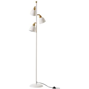 Superliving Urban Triple Gulvlampe, Hvid