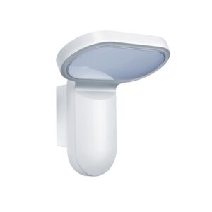 Esylux Ol Væglampe 16,5w 830 Med Sensor 200°, Ip55, Hvid