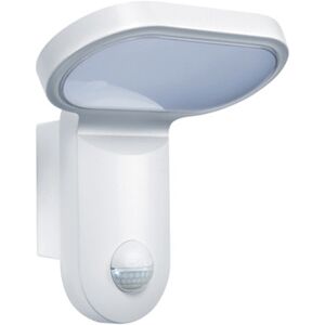 Esylux Aol Væglampe 17w 830 Med Sensor 200°, Ip55, Hvid