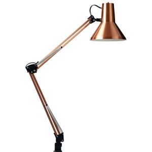 Nielsen Light Jensen Arkitektlampe, Kobber