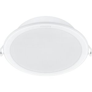 Philips Myliving Meson Downlight, Hvid, 12,5w, 230v, 3000k, 125 Mm