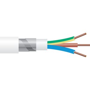 Nkt Noaklx - 5g2,5 - Armoured - Installationskabel - Installation cable Nkt Noaklx - 5g2,5 - Armoured - Installationskabel - Installation cable