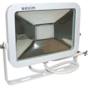 Wexim Projektør Ispot Led 50w, 3500 Lumen, 4000k, Hvid Wexim Projektør Ispot Led 50w, 3500 Lumen, 4000k, Hvid