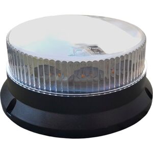 Beacon-Led-Lampe Med Flash, 12 X 3 W, Ø 175 Mm Beacon-Led-Lampe Med Flash, 12 X 3 W, Ø 175 Mm